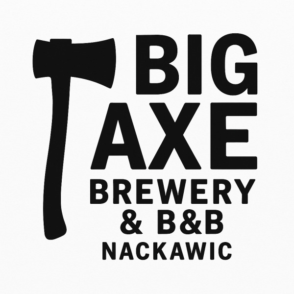 Big Axe Brewery and B&B logo