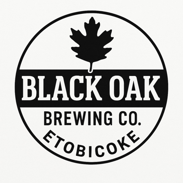 Black Oak Brewing Co. logo