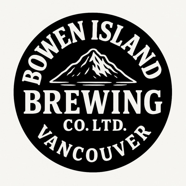 Bowen Island Brewing Co. Ltd. logo