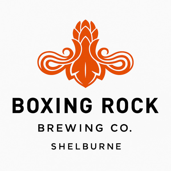 Boxing Rock Brewing Co. logo
