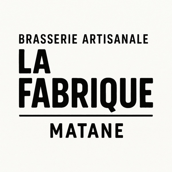 Brasserie Artisanale La Fabrique logo