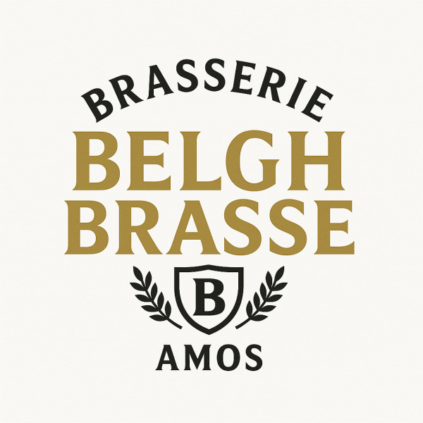 Brasserie Belgh Brasse logo