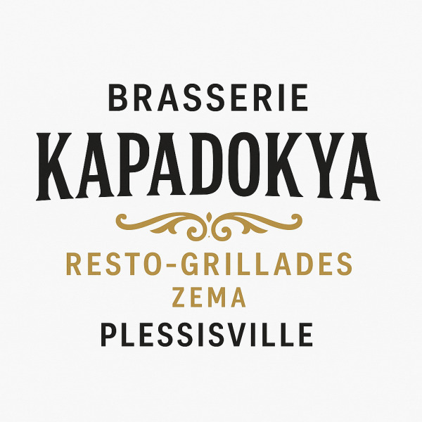 Brasserie Kapadokya Resto-Grillades Zema logo