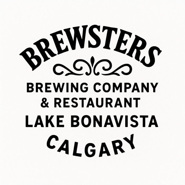 Brewsters Brewing Company & Restaurant - Lake Bonavista logo