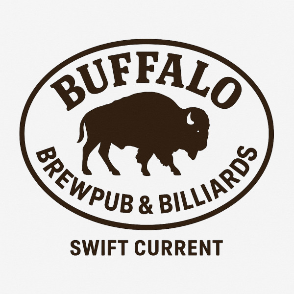 Buffalo Brewpub & Billiards logo
