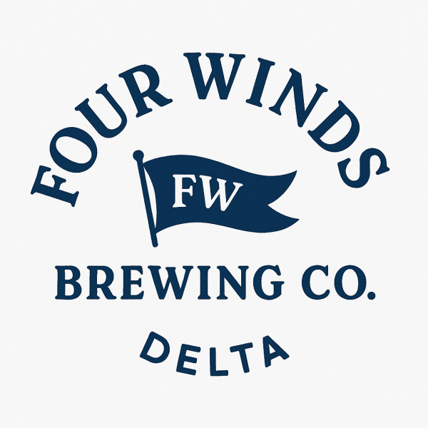 Four Winds Brewing Co. logo