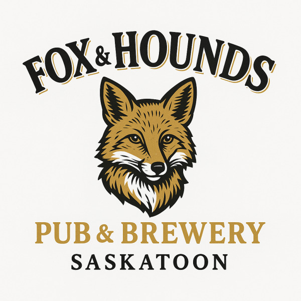 Fox & Hounds Pub & Brewery logo