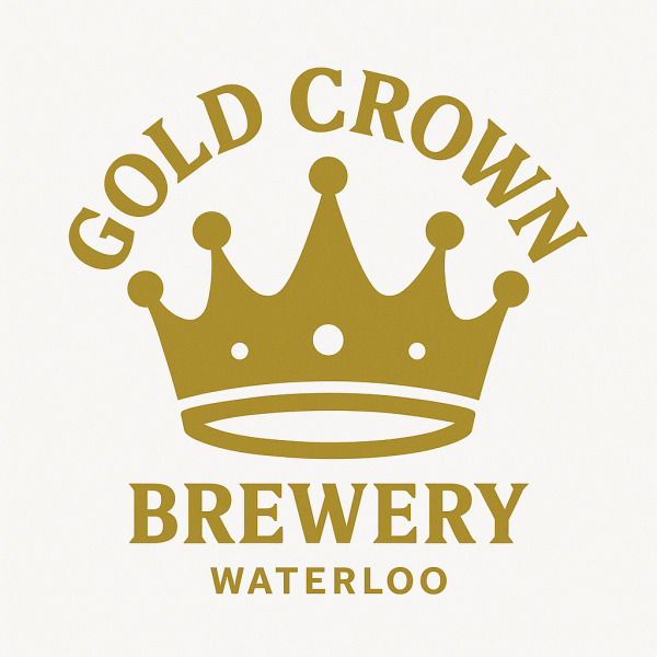 Gold Crown Brewery logo