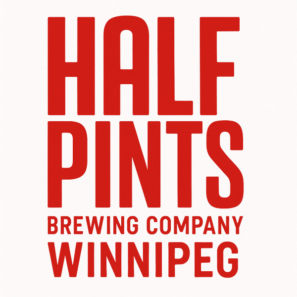 Half Pints Brewing Company logo
