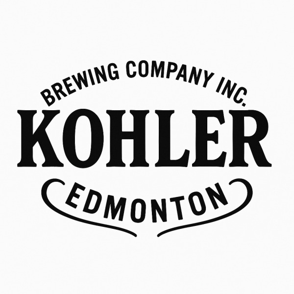 Kohler Brewing Company Inc. logo