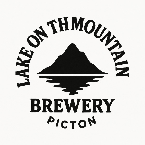 Lake on the Mountain Brewery logo