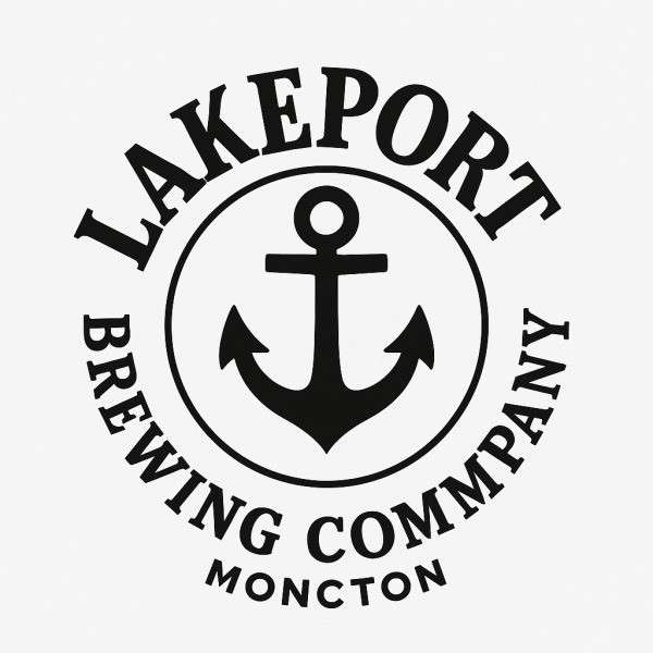 Lakeport Brewing Company logo