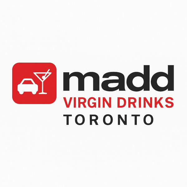 MADD Virgin Drinks logo