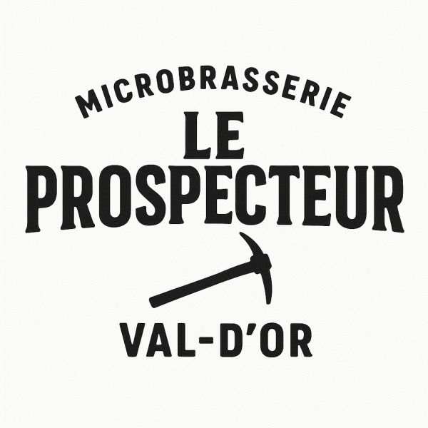 Microbrasserie Le Prospecteur logo