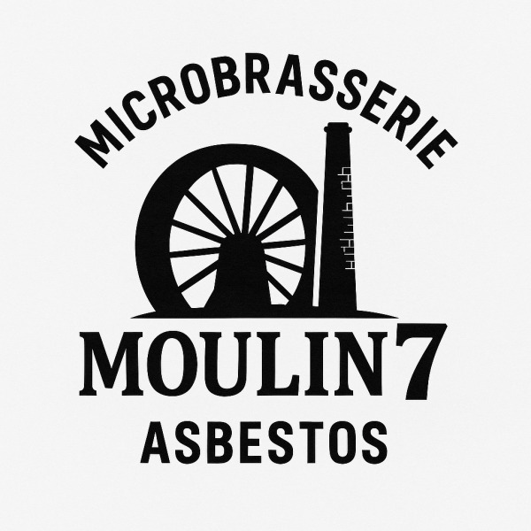 Microbrasserie Moulin 7 logo