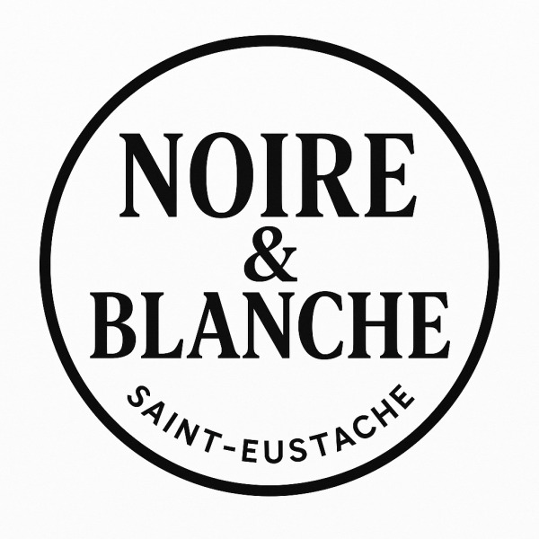Noire & Blanche logo