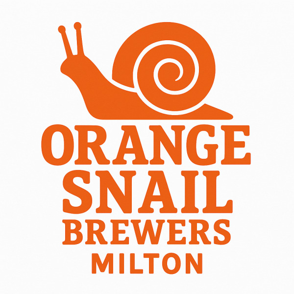 Orange Snail Brewers logo