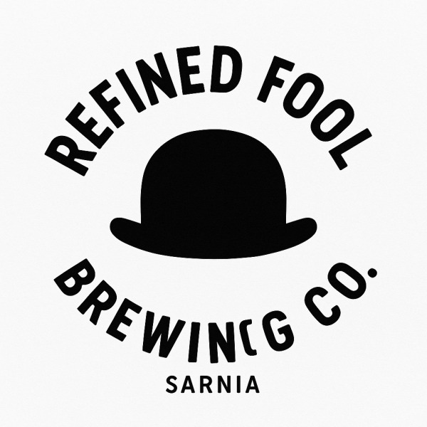 Refined Fool Brewing Co. logo