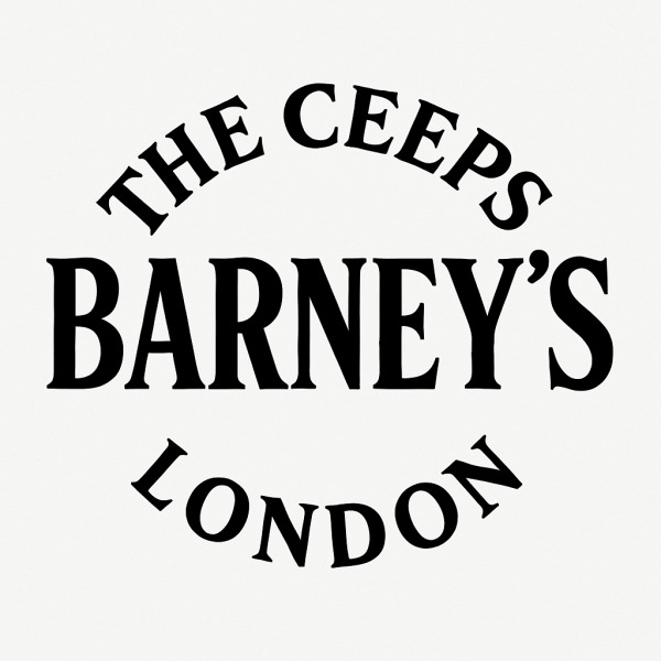 The CEEPS Barney's logo