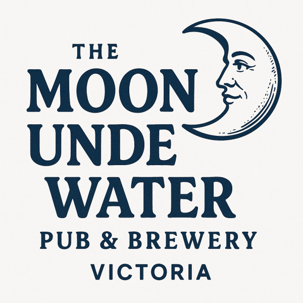 The Moon Under Water Pub & Brewery logo