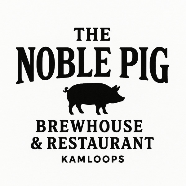 The Noble Pig Brewhouse & Restaurant logo