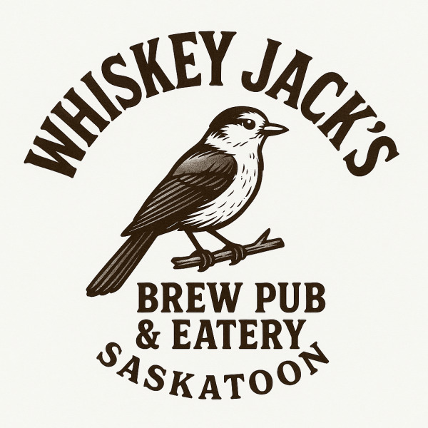 Whiskey Jack's Brew Pub & Eatery logo