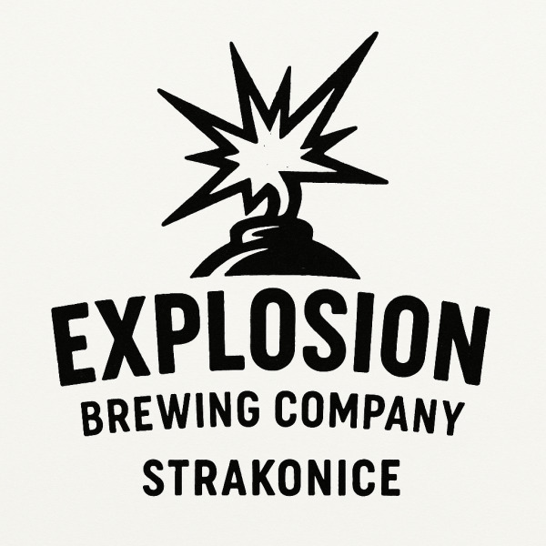 Explosion Brewing Company logo