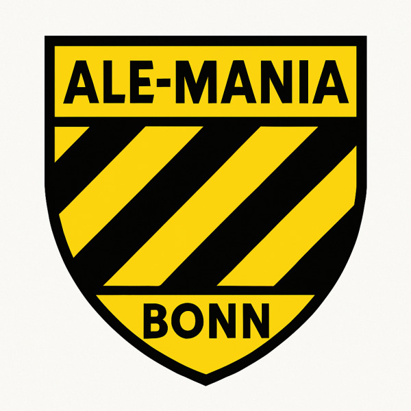 Ale-Mania logo