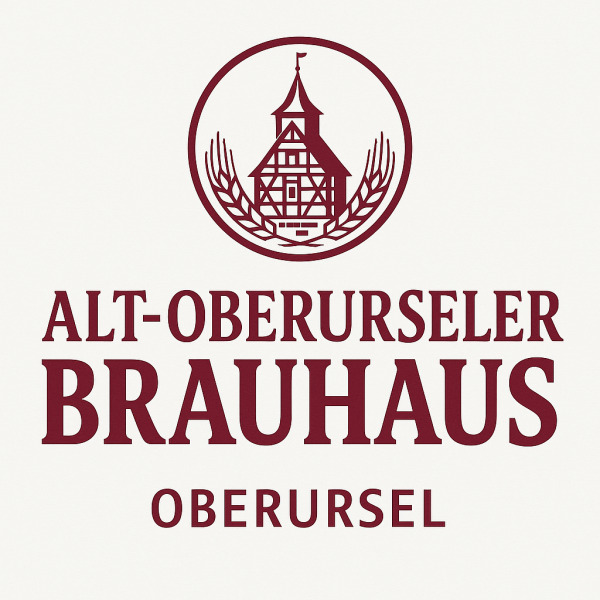 Alt-Oberurseler Brauhaus logo