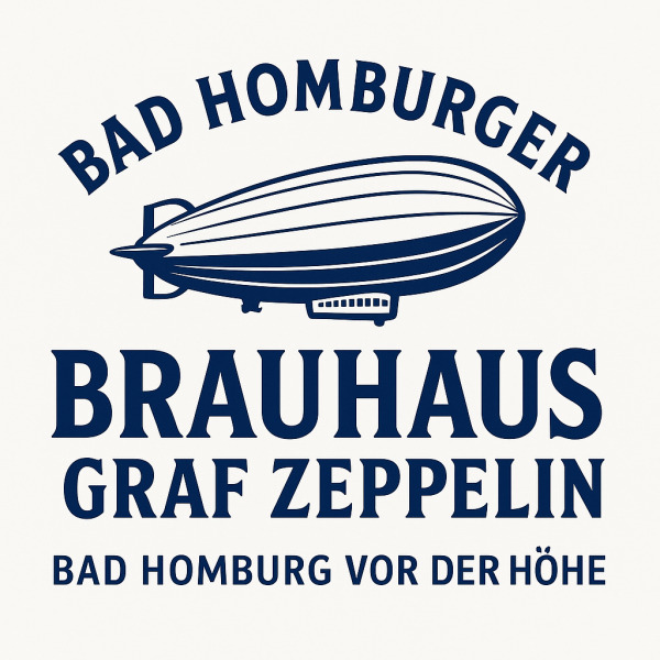 Bad Homburger Brauhaus Graf Zeppelin logo
