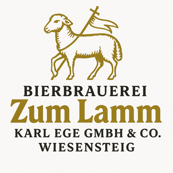 Bierbrauerei "Zum Lamm" Karl Ege GmbH & Co. logo