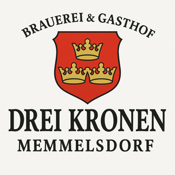 Brauerei & Gasthof Drei Kronen logo