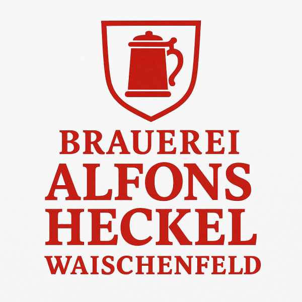 Brauerei Alfons Heckel logo