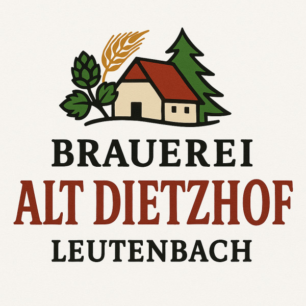 Brauerei Alt Dietzhof logo