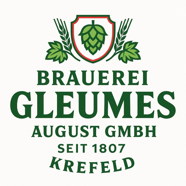 Brauerei August Gleumes GmbH logo