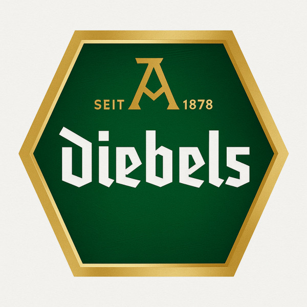 Brauerei Diebels GmbH & Co KG logo