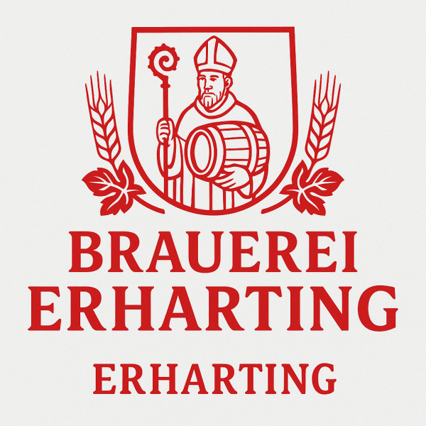 Brauerei Erharting logo