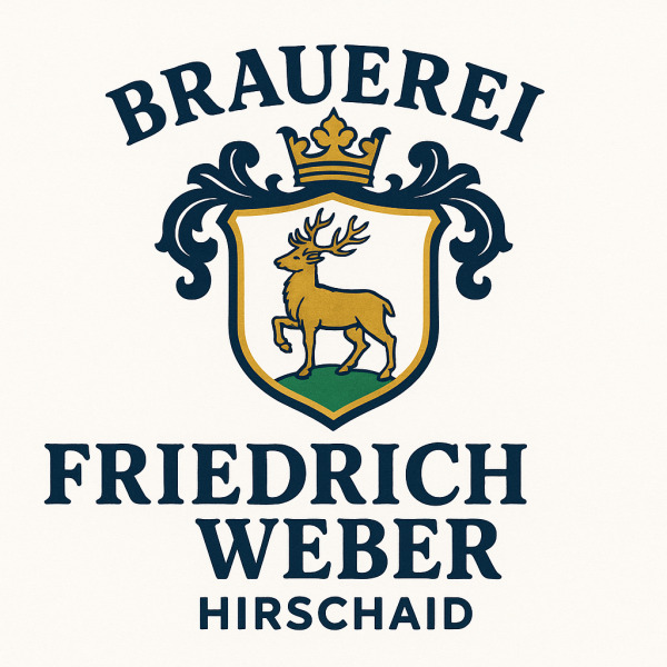 Brauerei Friedrich Weber logo