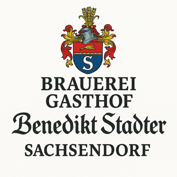 Brauerei Gasthof  Benedikt Stadter logo