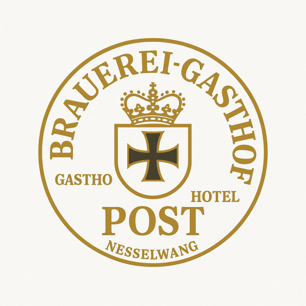 Brauerei Gasthof Hotel Post logo