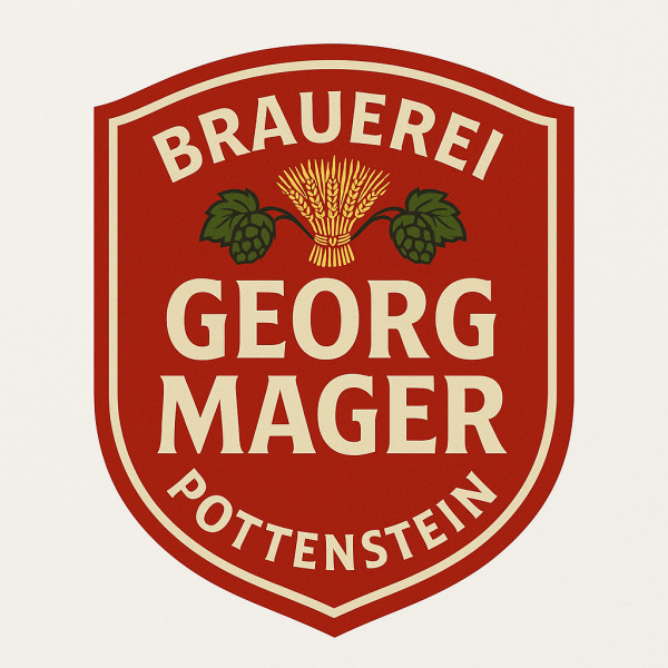Brauerei Georg Mager logo
