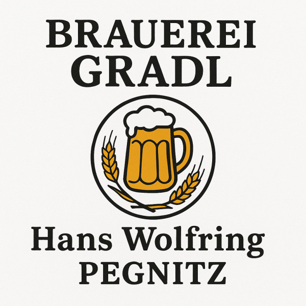 Brauerei Gradl Hans Wolfring logo