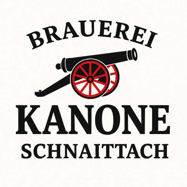Brauerei Kanone logo