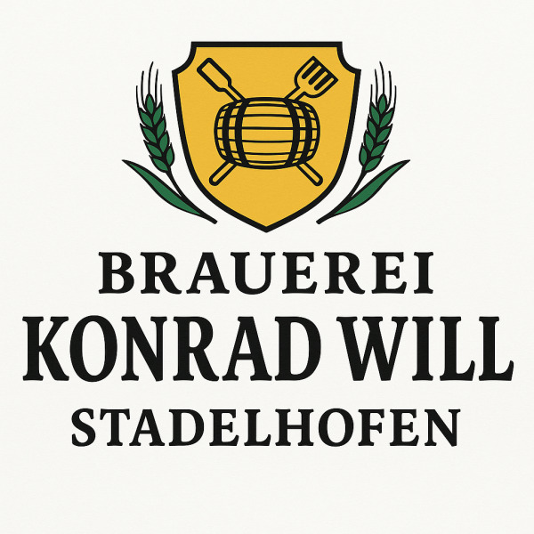 Brauerei Konrad Will logo