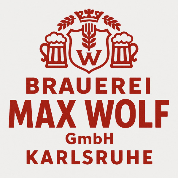 Brauerei Max Wolf GmbH logo
