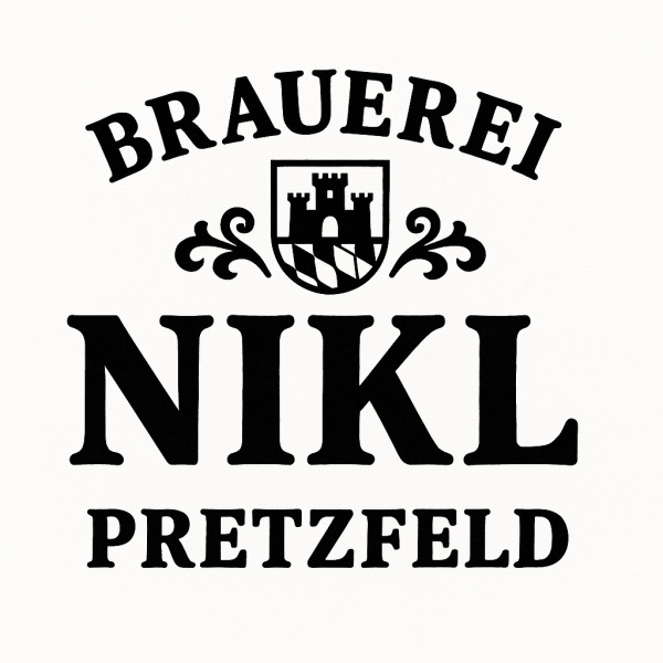 Brauerei Nikl logo