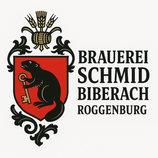 Brauerei Schmid Biberach logo