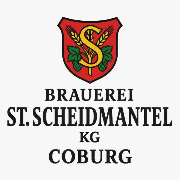 Brauerei St. Scheidmantel KG logo