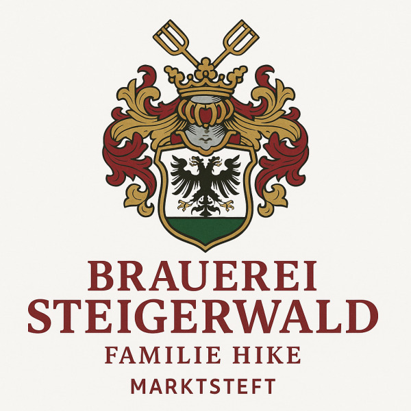 Brauerei Steigerwald - Familie Hike logo