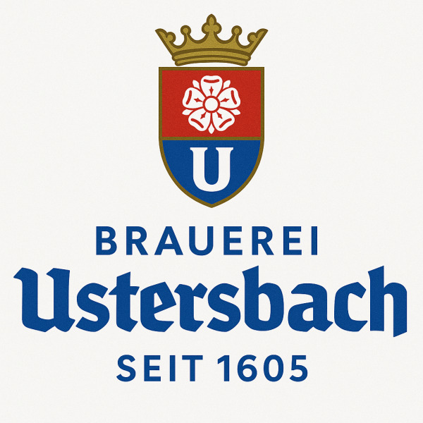 Brauerei Ustersbach logo